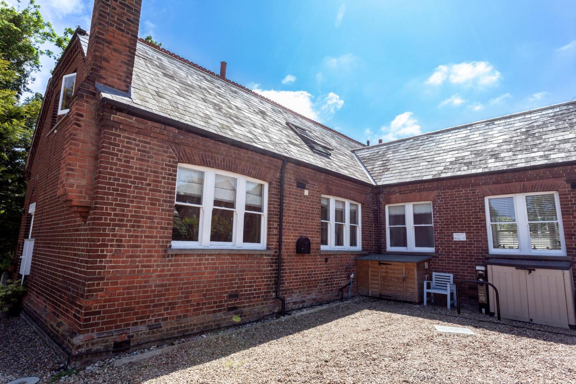 Villa The Old Schoolhouse à Whitstable Chambre photo